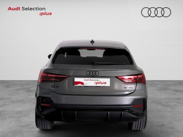 Audi Q3 Sportback Black line 35 TDI 110 kW (150 CV) S tronic