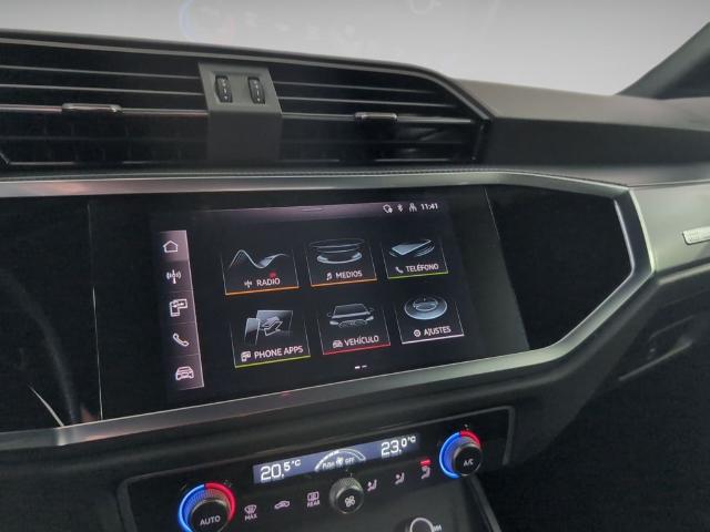 Audi Q3 Sportback Black line 35 TDI 110 kW (150 CV) S tronic