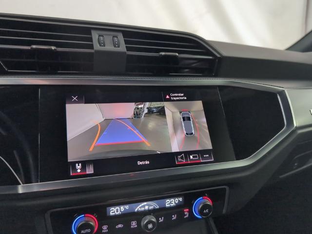 Audi Q3 Sportback Black line 35 TDI 110 kW (150 CV) S tronic