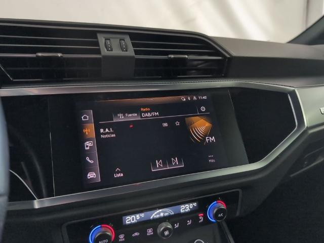 Audi Q3 Sportback Black line 35 TDI 110 kW (150 CV) S tronic