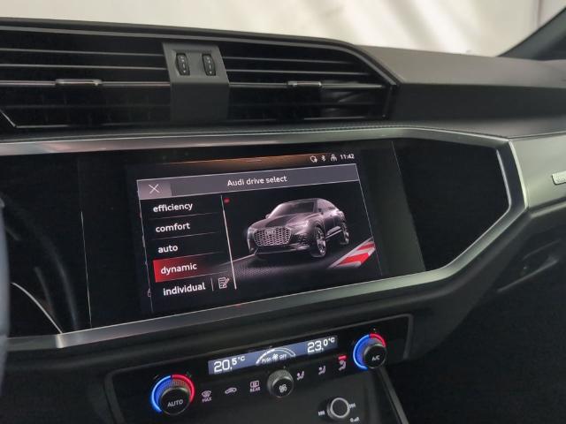 Audi Q3 Sportback Black line 35 TDI 110 kW (150 CV) S tronic