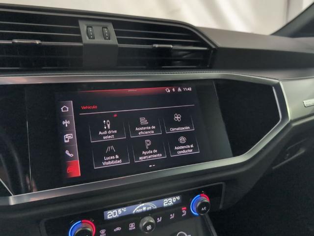 Audi Q3 Sportback Black line 35 TDI 110 kW (150 CV) S tronic