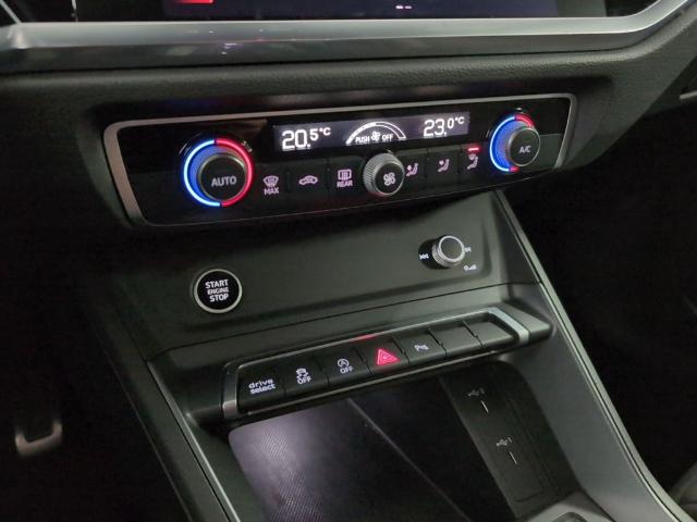 Audi Q3 Sportback Black line 35 TDI 110 kW (150 CV) S tronic