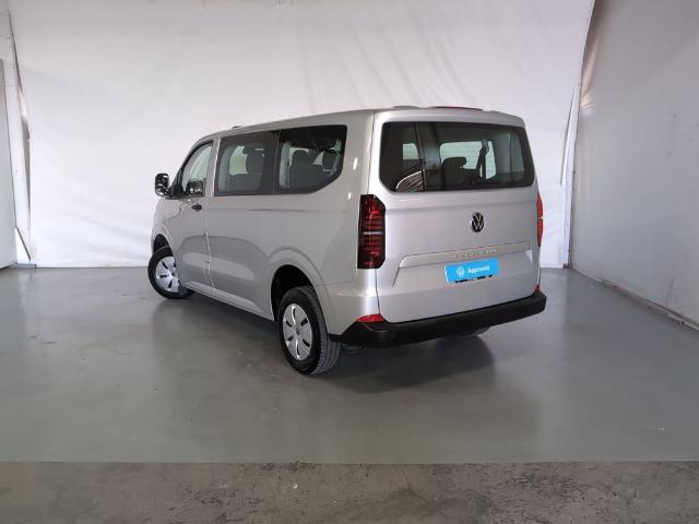 Volkswagen Caravelle 2.0 TDI Corto 81 kW (110 CV)