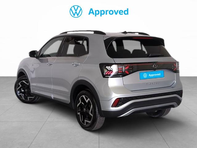 Volkswagen T-Cross R-Line 1.0 TSI 85 kW (116 CV) DSG