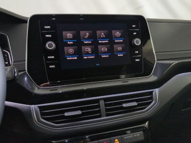 Volkswagen T-Cross R-Line 1.0 TSI 85 kW (116 CV) DSG