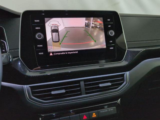 Volkswagen T-Cross R-Line 1.0 TSI 85 kW (116 CV) DSG