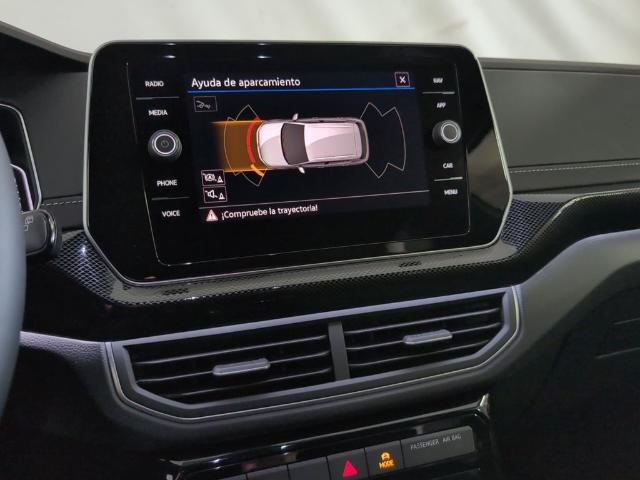 Volkswagen T-Cross R-Line 1.0 TSI 85 kW (116 CV) DSG