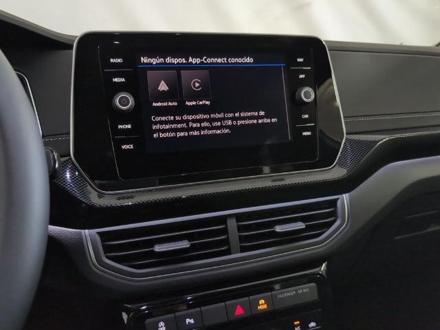 Volkswagen T-Cross R-Line 1.0 TSI 85 kW (116 CV) DSG