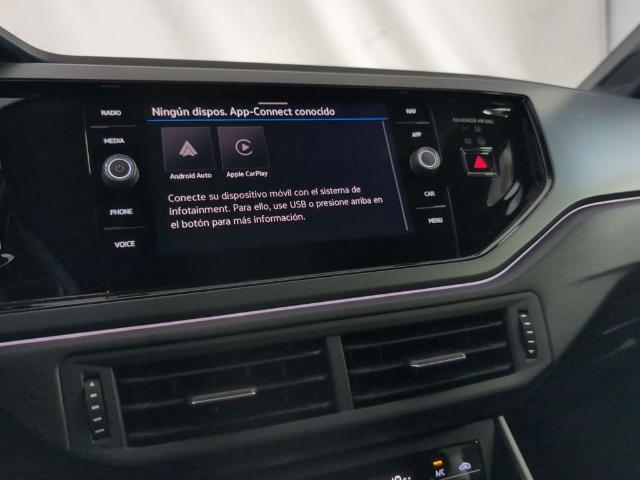 Volkswagen Taigo R-Line 1.0 TSI 85 kW (115 CV)