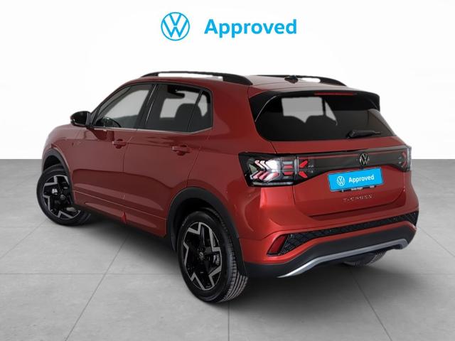 Volkswagen T-Cross R-Line 1.0 TSI 85 kW (116 CV) DSG