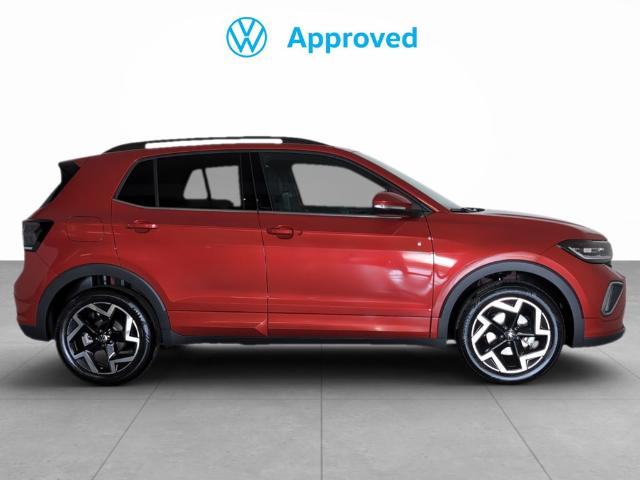 Volkswagen T-Cross R-Line 1.0 TSI 85 kW (116 CV) DSG