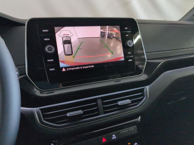 Volkswagen T-Cross R-Line 1.0 TSI 85 kW (116 CV) DSG