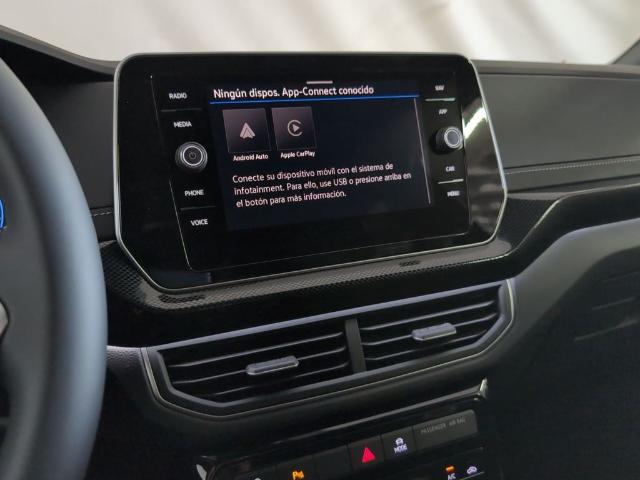 Volkswagen T-Cross R-Line 1.0 TSI 85 kW (116 CV) DSG