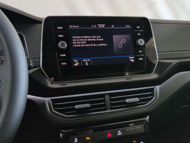 Volkswagen T-Cross R-Line 1.0 TSI 85 kW (116 CV) DSG