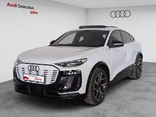 vehículo ocasión audi selection