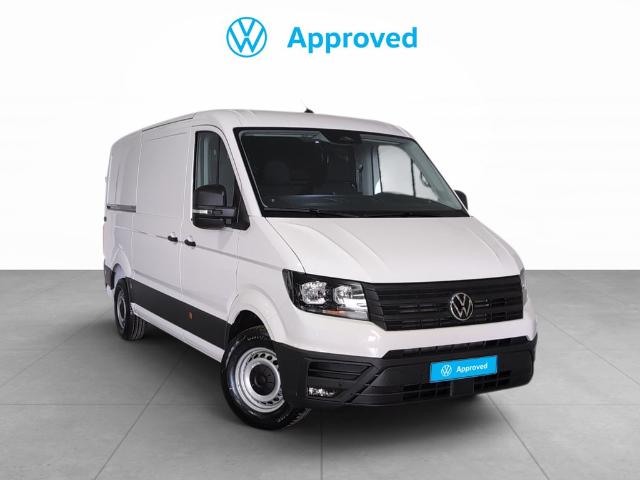 Volkswagen Crafter Furgon 2.0 TDI Furgon de segunda mano