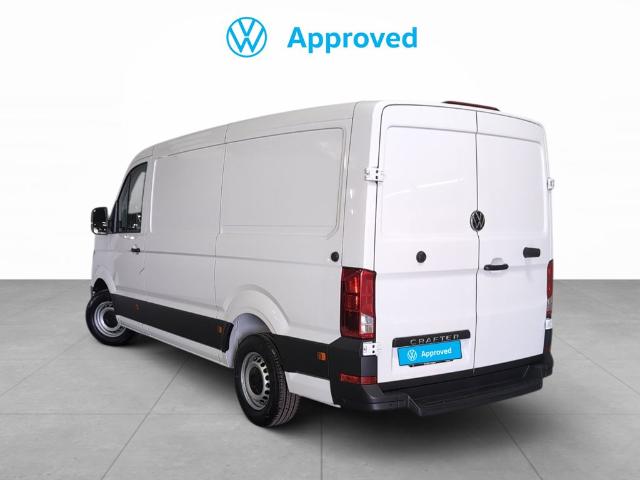 Volkswagen Crafter Furgon Batalla Media TN 2.0 TDI L3H2 103 kW (140 CV) 3.500