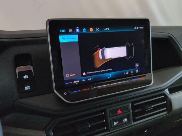 Volkswagen Crafter Furgon Batalla Media TN 2.0 TDI L3H2 103 kW (140 CV) 3.500