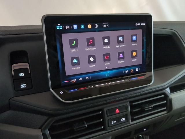 Volkswagen Crafter Furgon Batalla Media TN 2.0 TDI L3H2 103 kW (140 CV) 3.500