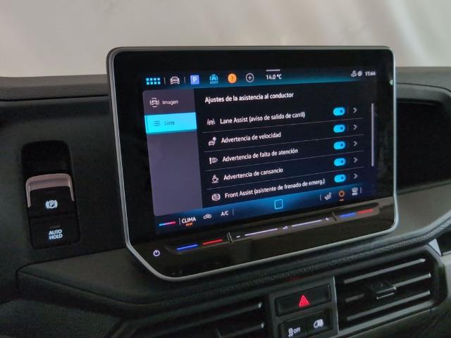 Volkswagen Crafter Furgon Batalla Media TN 2.0 TDI L3H2 103 kW (140 CV) 3.500