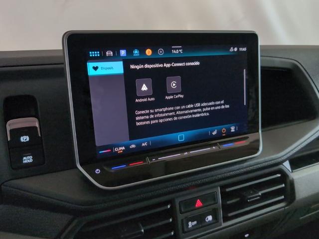 Volkswagen Crafter Furgon Batalla Media TN 2.0 TDI L3H2 103 kW (140 CV) 3.500