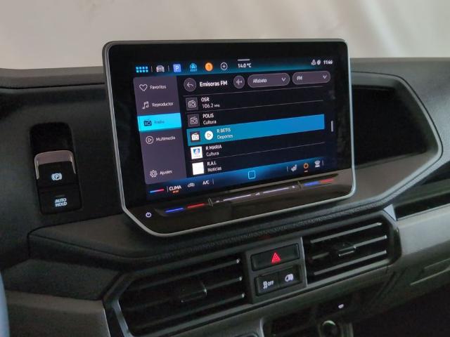 Volkswagen Crafter Furgon Batalla Media TN 2.0 TDI L3H2 103 kW (140 CV) 3.500