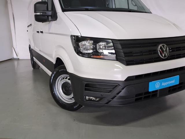 Volkswagen Crafter Furgon Batalla Media TN 2.0 TDI L3H2 103 kW (140 CV) 3.500