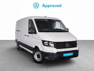Volkswagen Crafter Furgon 2.0 TDI Furgon de segunda mano