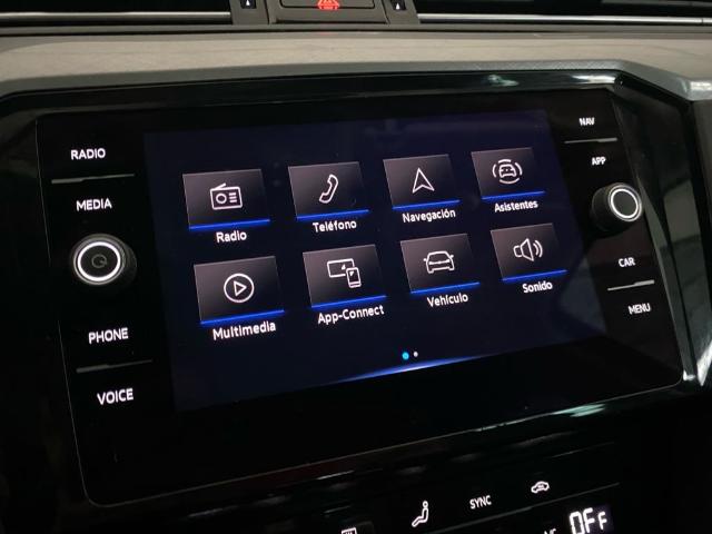 Volkswagen Passat Variant Executive 2.0 TDI 110 kW (150 CV) DSG