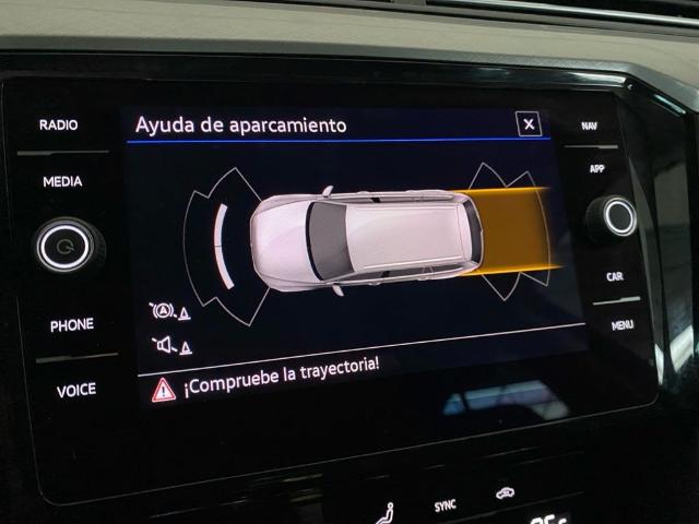 Volkswagen Passat Variant Executive 2.0 TDI 110 kW (150 CV) DSG