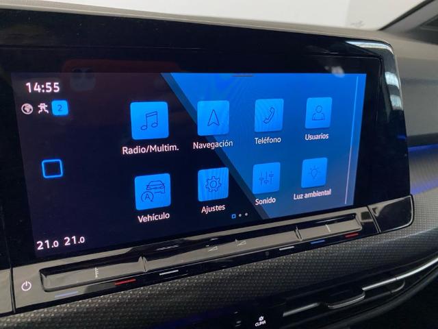 Volkswagen Golf R-Line 1.5 eTSI 110 kW (150 CV) DSG