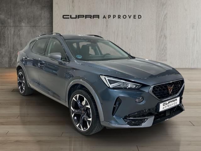 CUPRA Formentor 1.5 TSI DSG 110 kW (150 CV)
