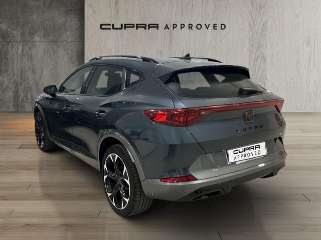CUPRA Formentor 1.5 TSI DSG 110 kW (150 CV)