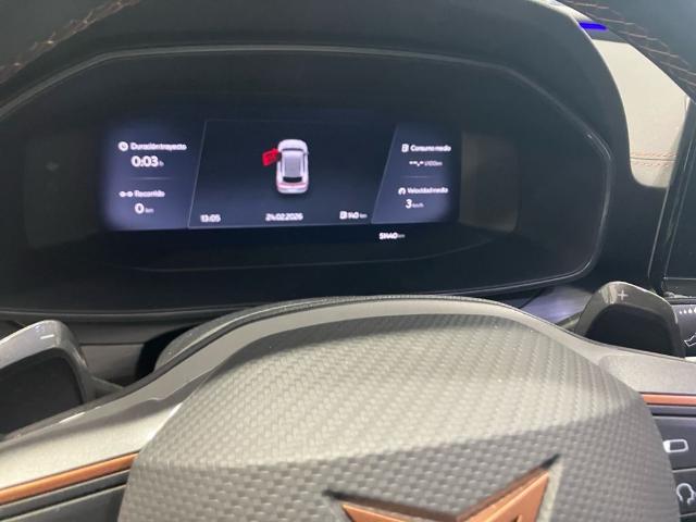 CUPRA Formentor 1.5 TSI DSG 110 kW (150 CV)