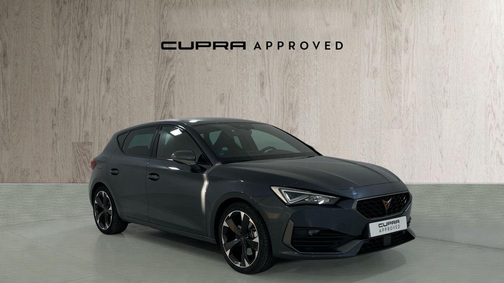 CUPRA León 1.4 e-Hybrid en Barcelona