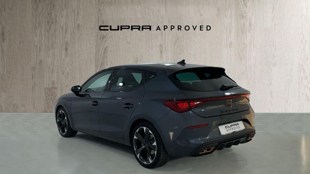 CUPRA León 1.4 e-Hybrid en Barcelona