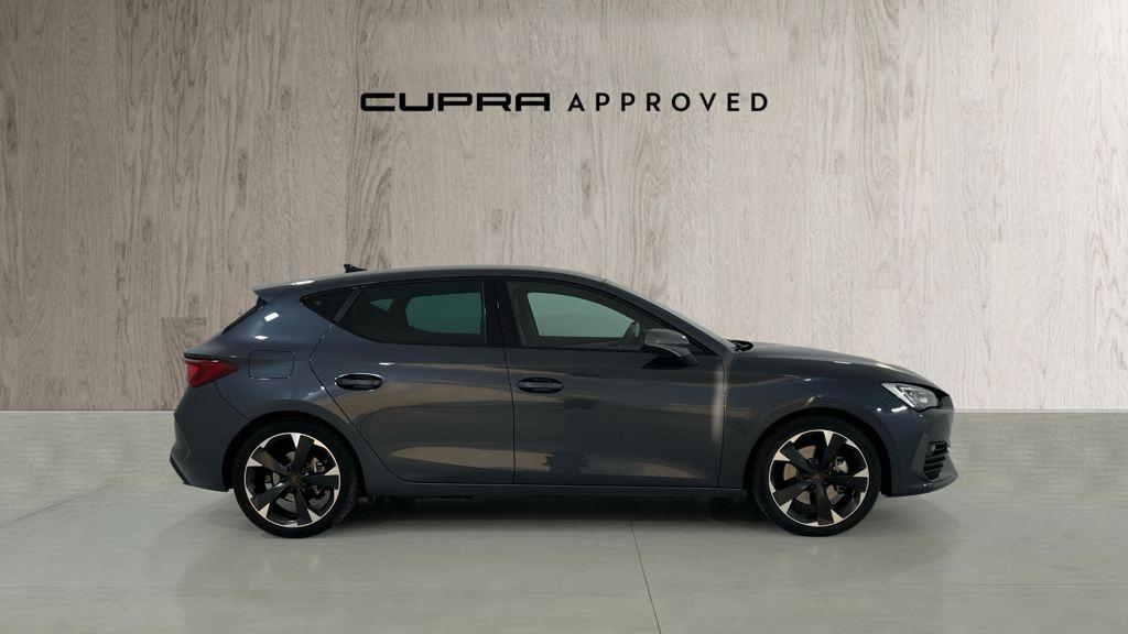 CUPRA León 1.4 e-Hybrid en Barcelona