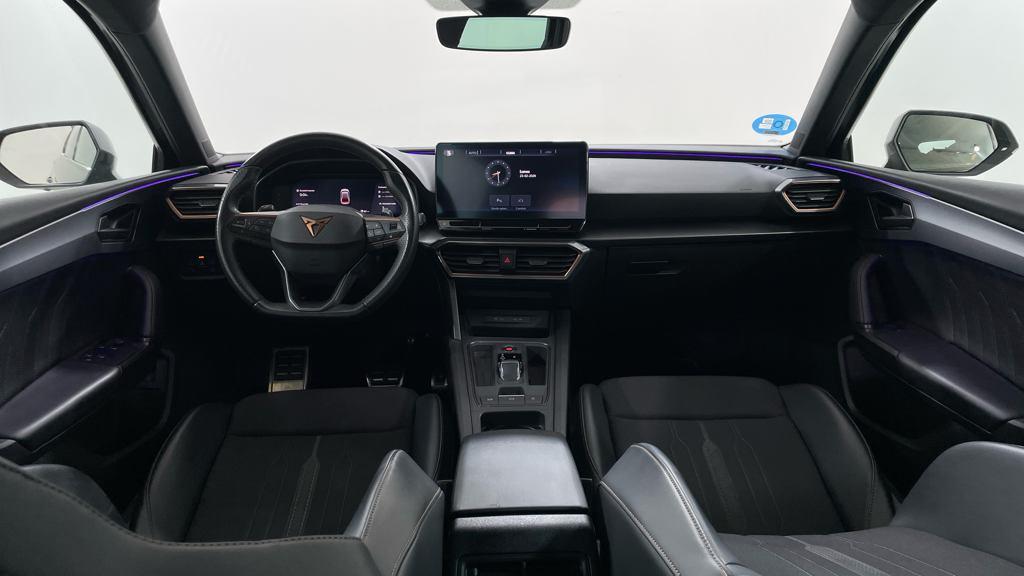 CUPRA León 1.4 e-Hybrid en Barcelona