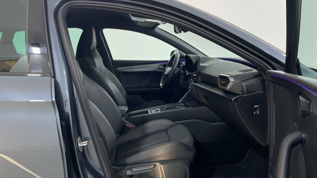 CUPRA León 1.4 e-Hybrid en Barcelona