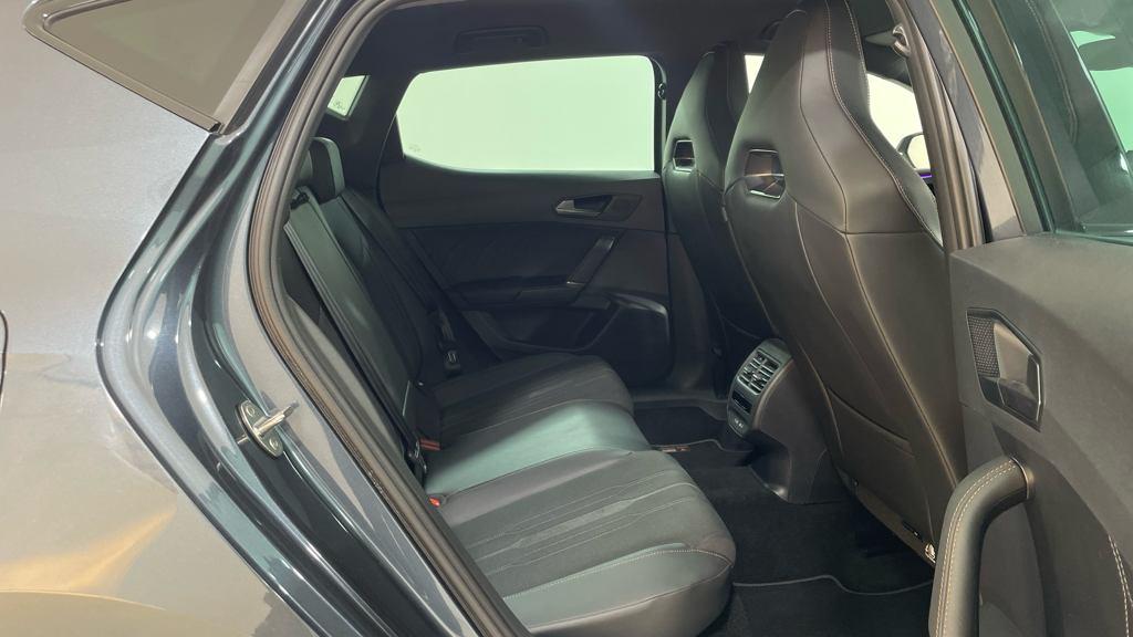 CUPRA León 1.4 e-Hybrid en Barcelona