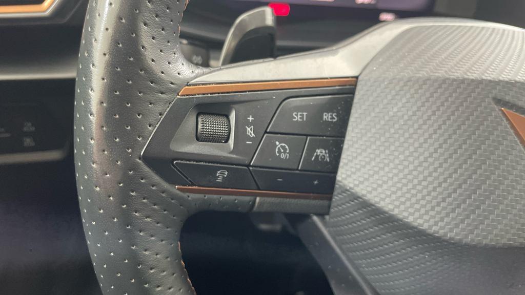 CUPRA León 1.4 e-Hybrid en Barcelona