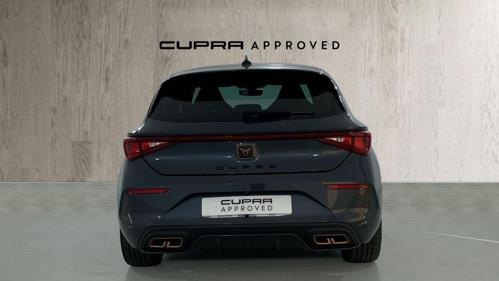 CUPRA León 1.4 e-Hybrid en Barcelona