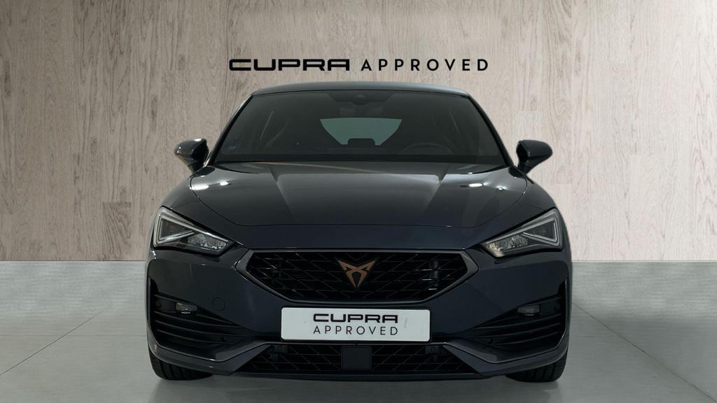 CUPRA León 1.4 e-Hybrid en Barcelona