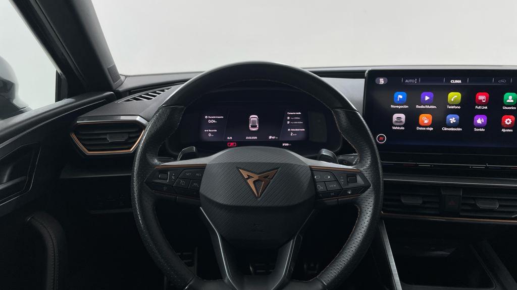 CUPRA León 1.4 e-Hybrid en Barcelona