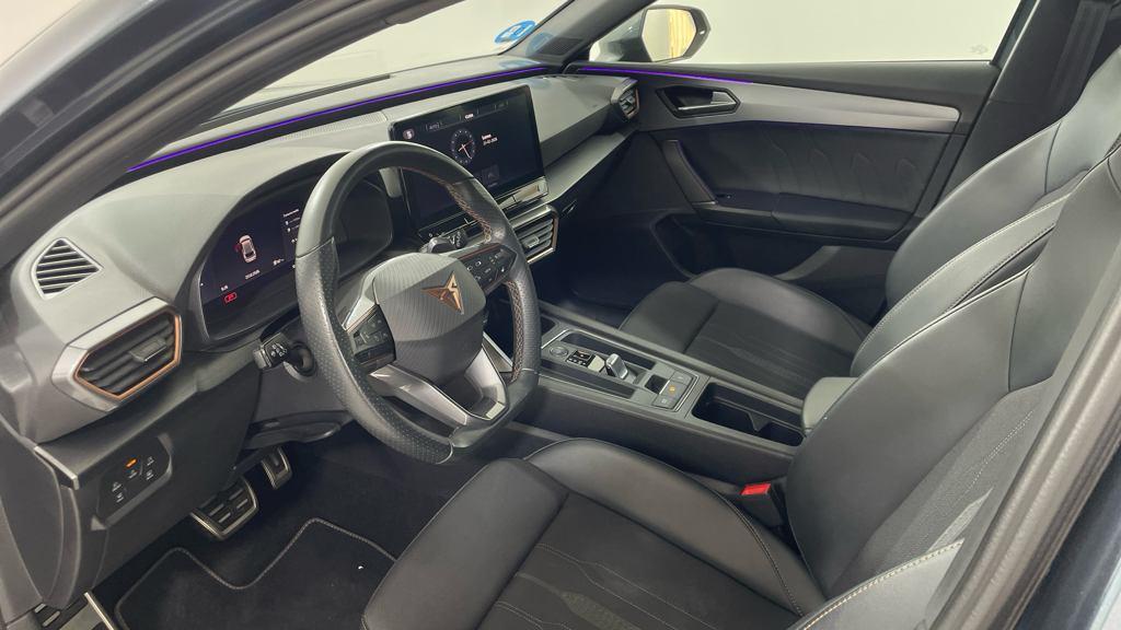 CUPRA León 1.4 e-Hybrid en Barcelona