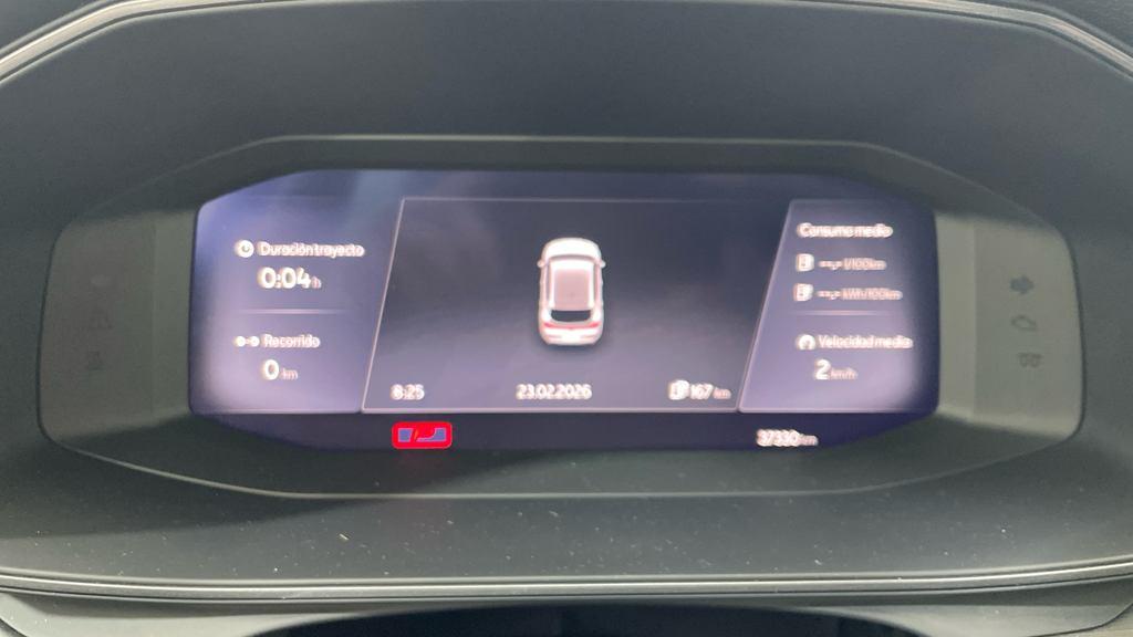 CUPRA León 1.4 e-Hybrid en Barcelona