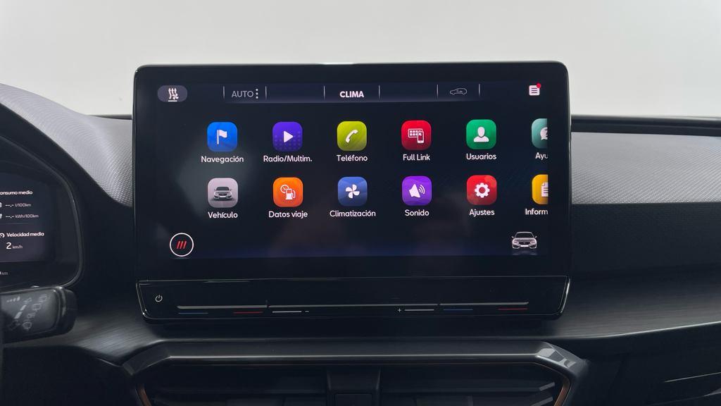 CUPRA León 1.4 e-Hybrid en Barcelona