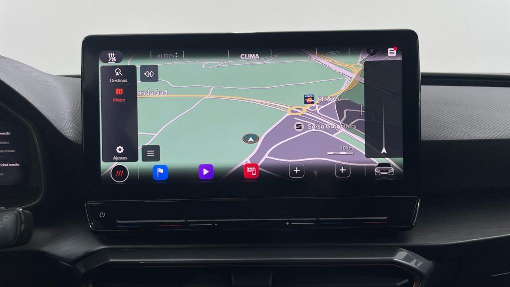 CUPRA León 1.4 e-Hybrid en Barcelona