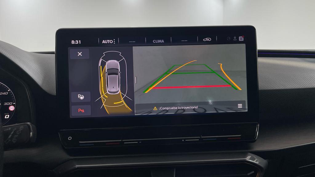 CUPRA León 1.4 e-Hybrid en Barcelona